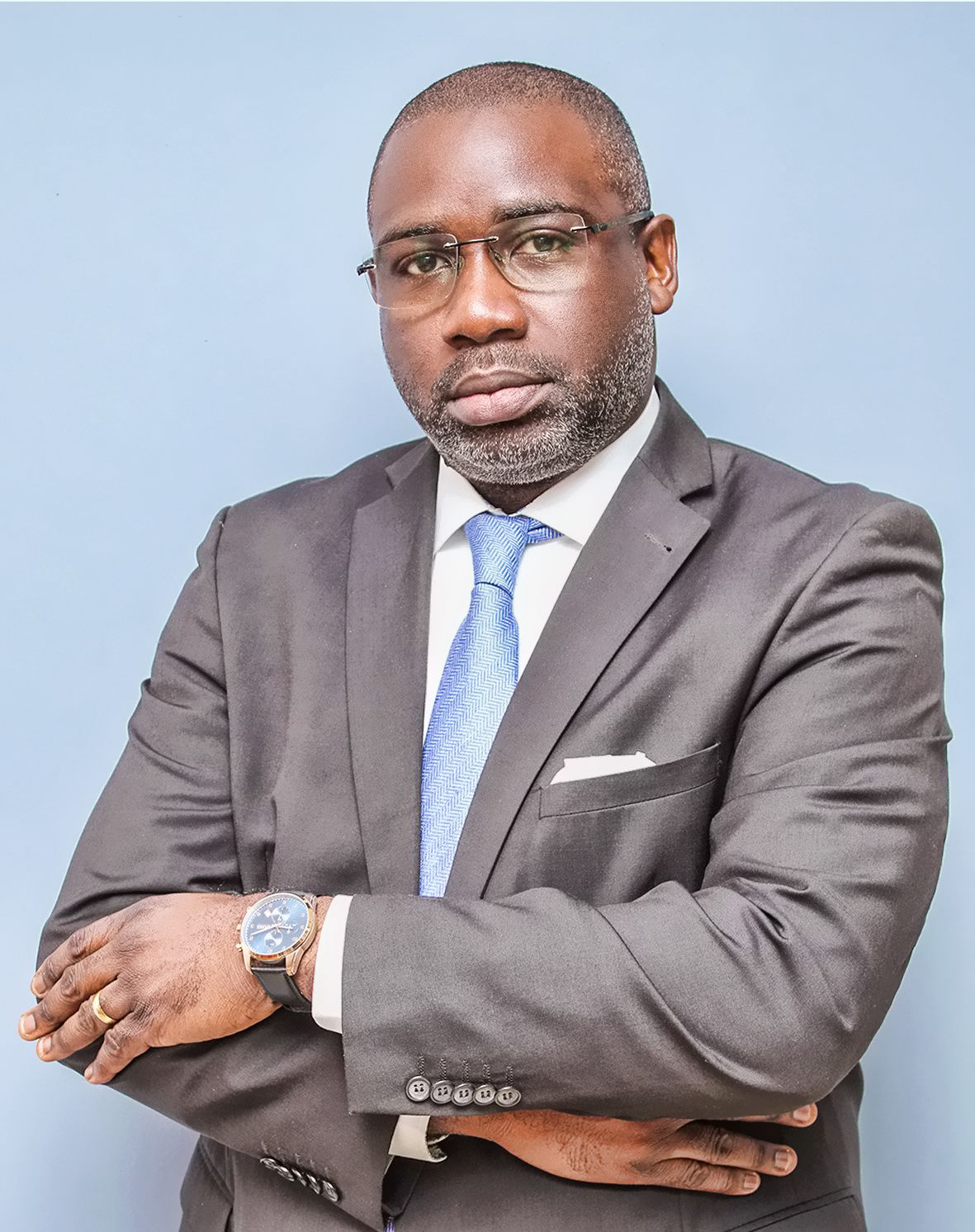 Photo du DG Groupe PH